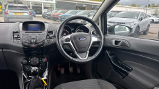 Ford Fiesta 1.0 EcoBoost Zetec 5dr Petrol Hatchback